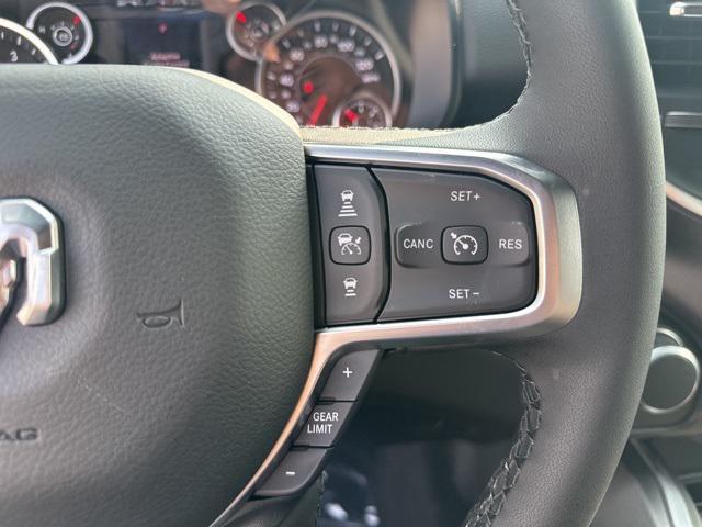 new 2025 Ram 1500 car, priced at $51,778
