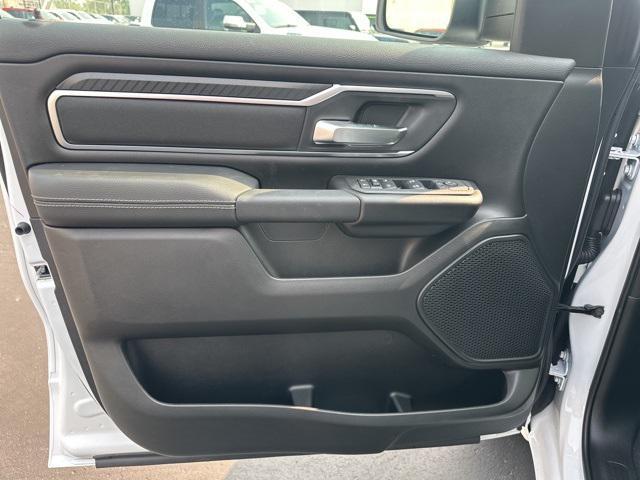 new 2025 Ram 1500 car, priced at $51,778