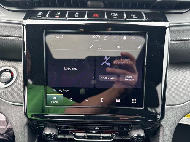 new 2025 Jeep Grand Cherokee car, priced at $41,333