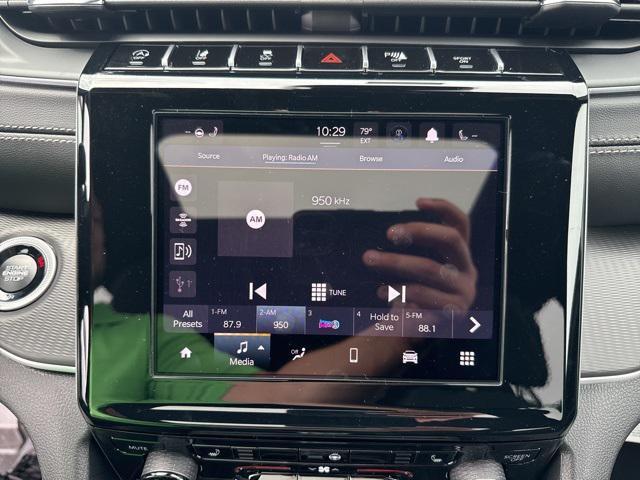 new 2025 Jeep Grand Cherokee car, priced at $41,333