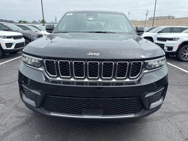 new 2025 Jeep Grand Cherokee car, priced at $41,333