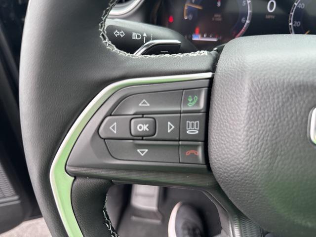 new 2025 Jeep Grand Cherokee car, priced at $41,333