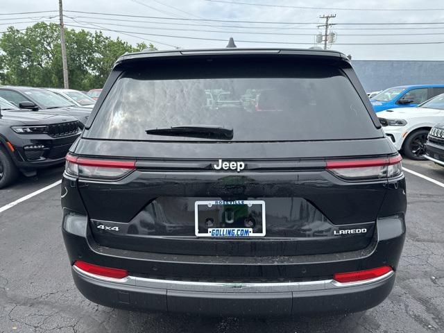 new 2025 Jeep Grand Cherokee car, priced at $41,333