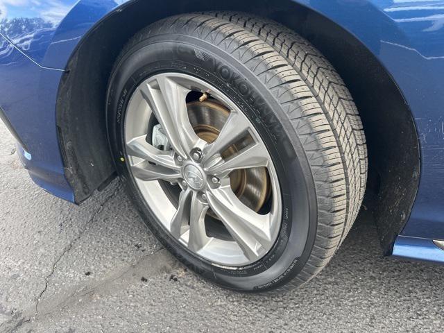 used 2018 Hyundai Sonata car, priced at $12,995