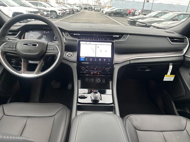 new 2025 Jeep Grand Cherokee L car, priced at $48,014