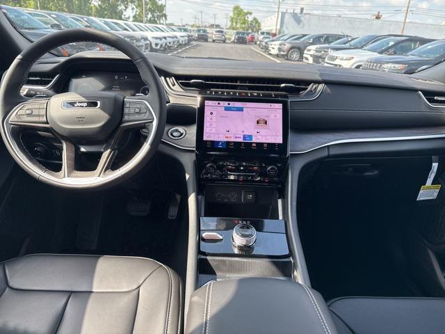 new 2025 Jeep Grand Cherokee car, priced at $42,953