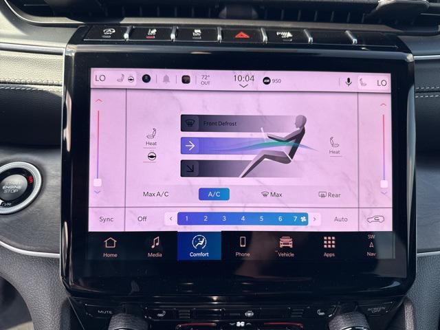 new 2025 Jeep Grand Cherokee car, priced at $42,953
