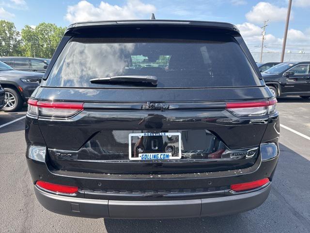 new 2025 Jeep Grand Cherokee car, priced at $42,953