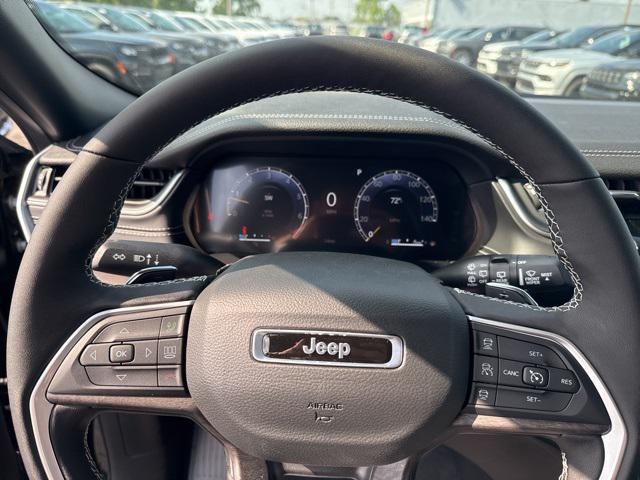 new 2025 Jeep Grand Cherokee car, priced at $42,953