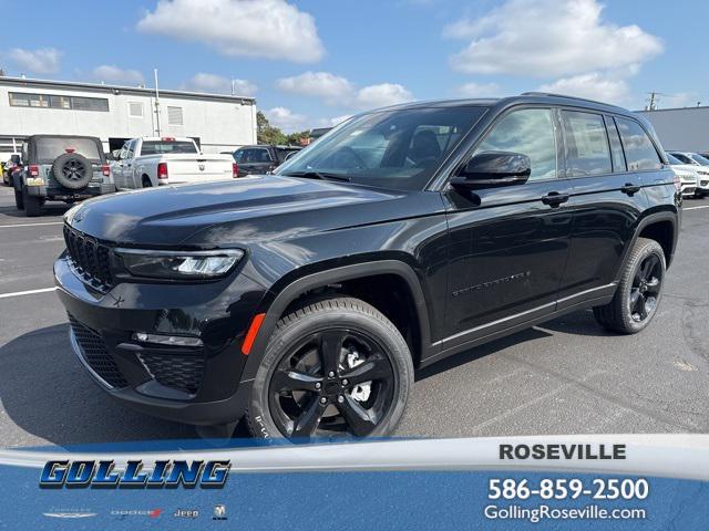new 2025 Jeep Grand Cherokee car, priced at $42,953