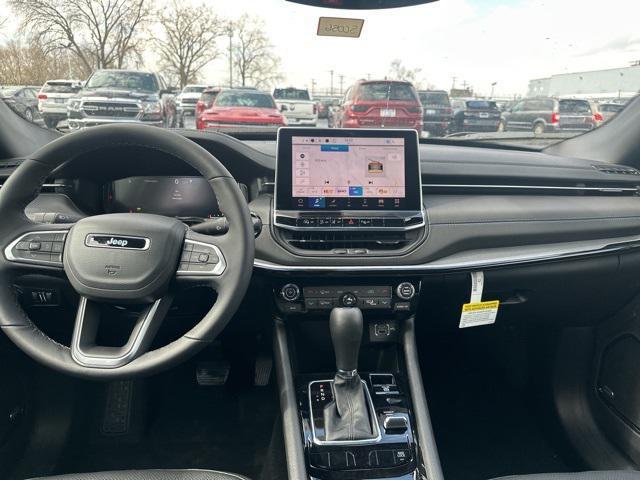 used 2025 Jeep Compass car, priced at $40,205