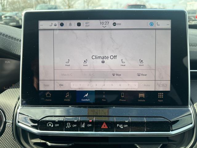 used 2025 Jeep Compass car, priced at $40,205