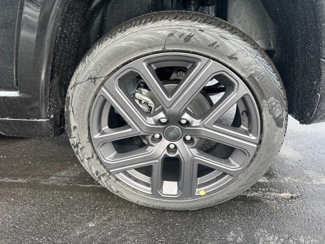 used 2025 Jeep Compass car, priced at $40,205