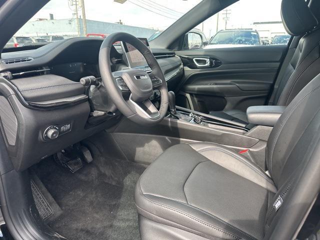 used 2025 Jeep Compass car, priced at $40,205