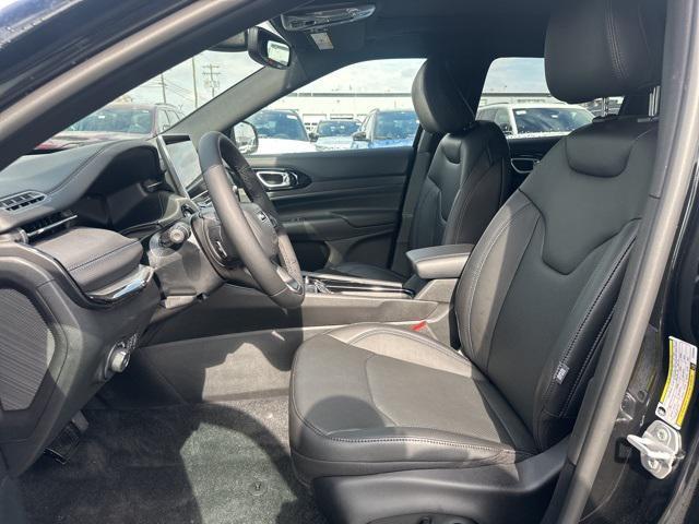 used 2025 Jeep Compass car, priced at $40,205