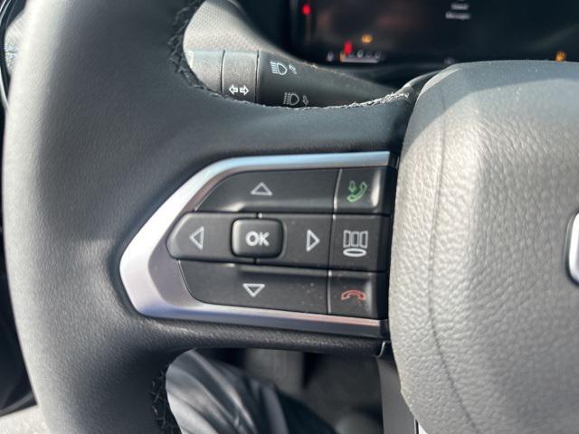 used 2025 Jeep Compass car, priced at $40,205