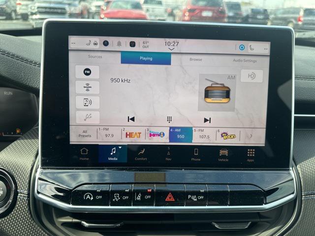 used 2025 Jeep Compass car, priced at $40,205