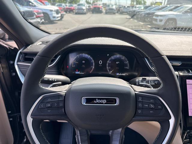 new 2025 Jeep Grand Cherokee L car, priced at $48,767