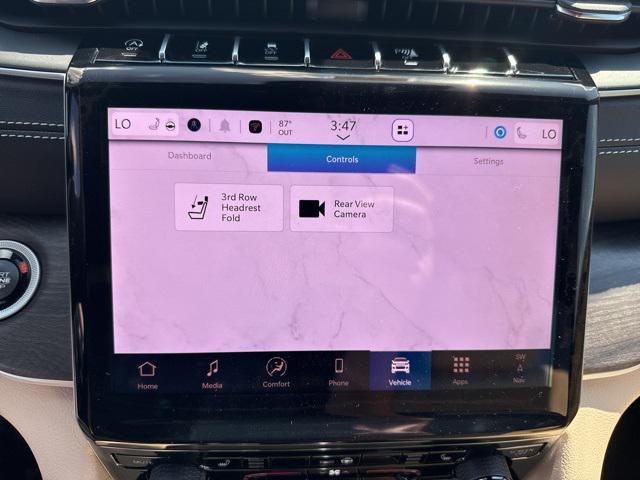 new 2025 Jeep Grand Cherokee L car, priced at $48,767