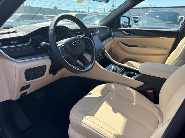 new 2025 Jeep Grand Cherokee L car, priced at $48,767