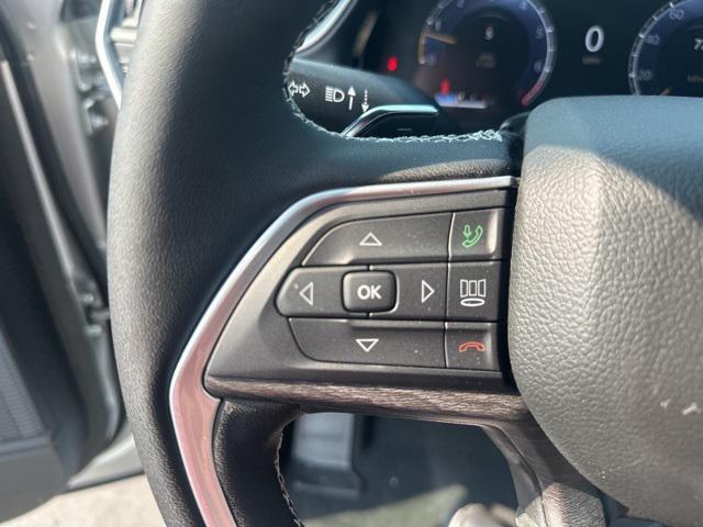 new 2025 Jeep Grand Cherokee L car, priced at $48,758