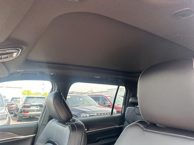 new 2025 Jeep Grand Cherokee L car, priced at $48,758