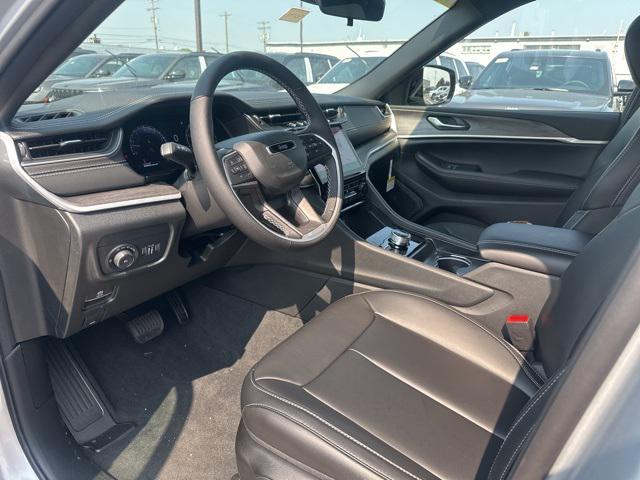 new 2025 Jeep Grand Cherokee L car, priced at $48,758