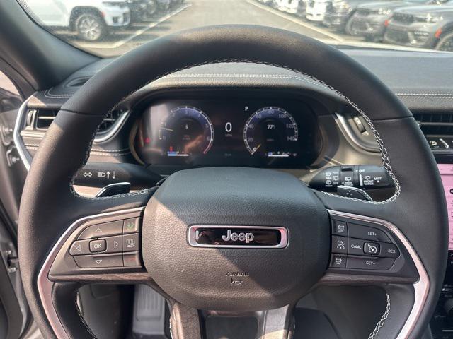 new 2025 Jeep Grand Cherokee L car, priced at $48,758
