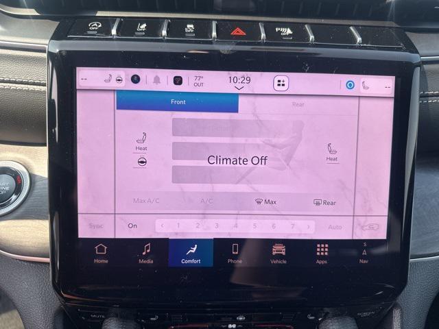 new 2025 Jeep Grand Cherokee L car, priced at $48,758