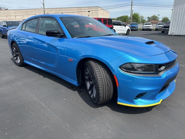 new 2023 Dodge Charger car, priced at $48,542