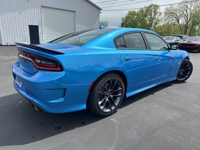 new 2023 Dodge Charger car, priced at $48,542