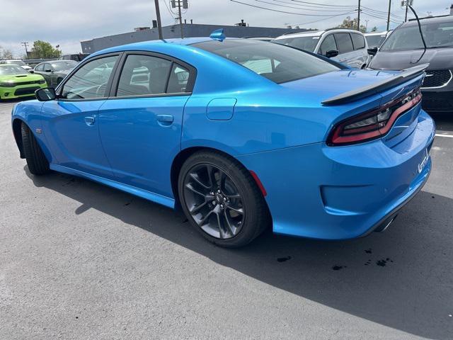 new 2023 Dodge Charger car, priced at $48,542