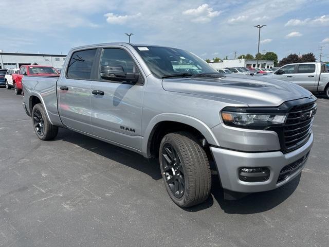 new 2025 Ram 1500 car, priced at $62,858