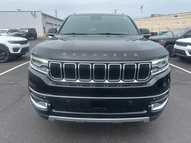 used 2022 Jeep Wagoneer car, priced at $45,995