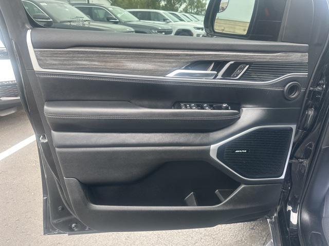 used 2022 Jeep Wagoneer car, priced at $45,995