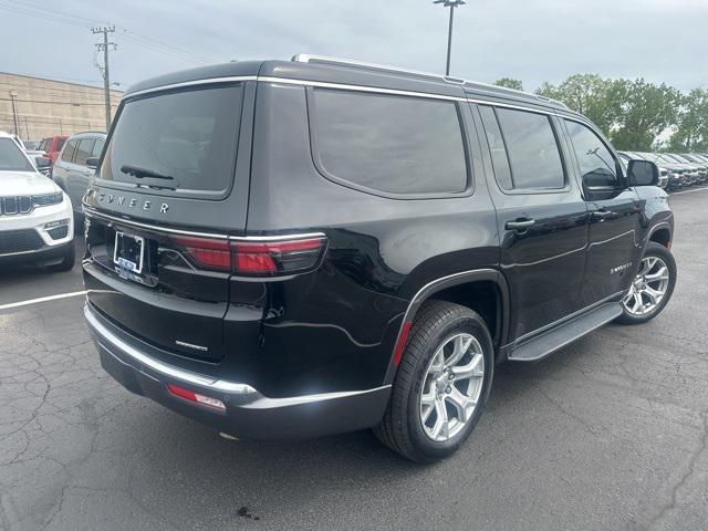 used 2022 Jeep Wagoneer car, priced at $45,995