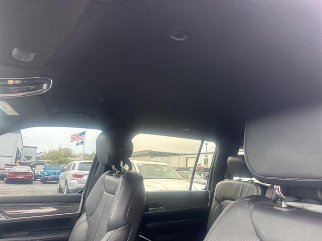 used 2022 Jeep Wagoneer car, priced at $45,995