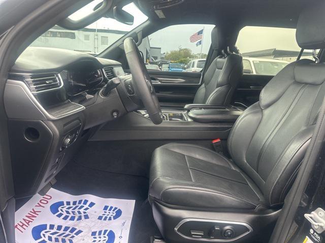 used 2022 Jeep Wagoneer car, priced at $45,995