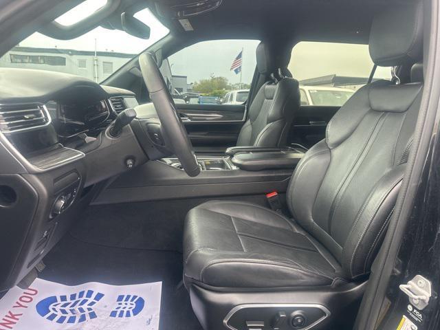 used 2022 Jeep Wagoneer car, priced at $45,995