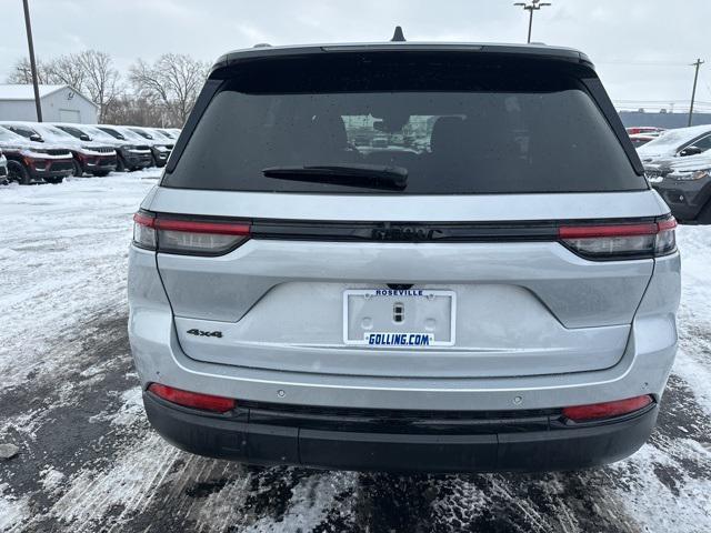 used 2023 Jeep Grand Cherokee car, priced at $34,700