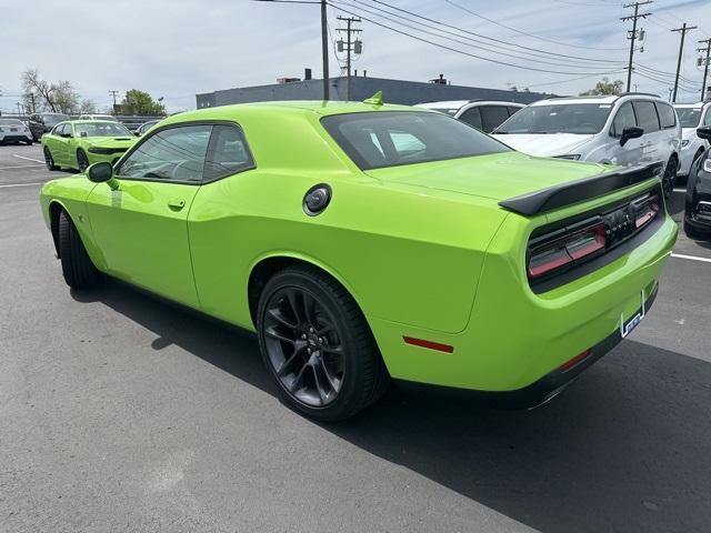 new 2023 Dodge Challenger car, priced at $50,700