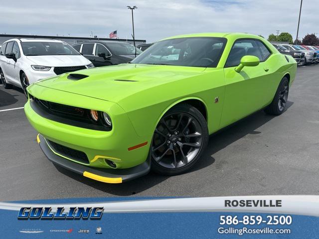 new 2023 Dodge Challenger car, priced at $47,201