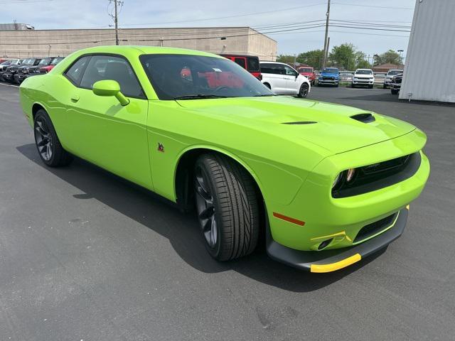 new 2023 Dodge Challenger car, priced at $47,201