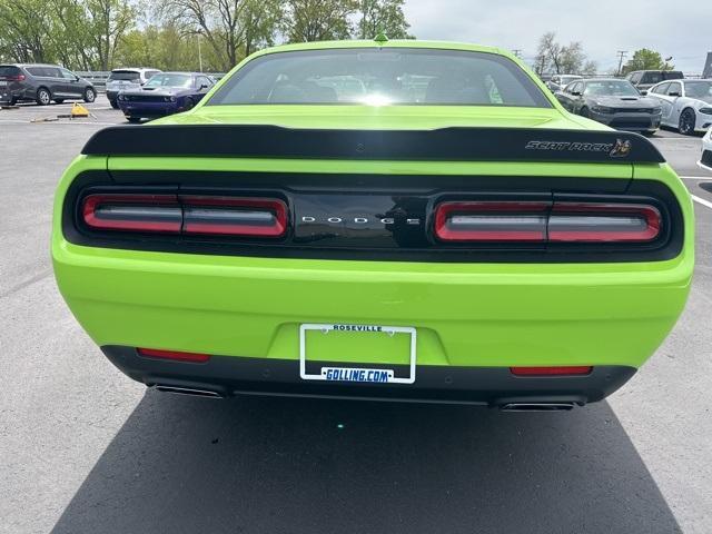 new 2023 Dodge Challenger car, priced at $50,700