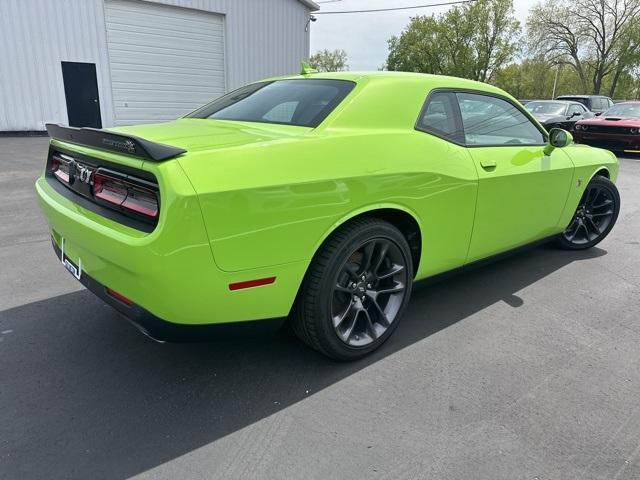 new 2023 Dodge Challenger car, priced at $50,700