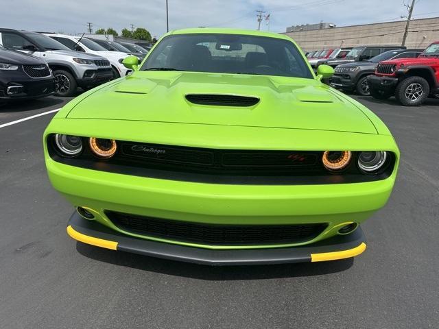 new 2023 Dodge Challenger car, priced at $50,700