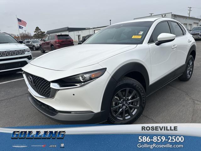 used 2020 Mazda CX-30 car, priced at $14,000