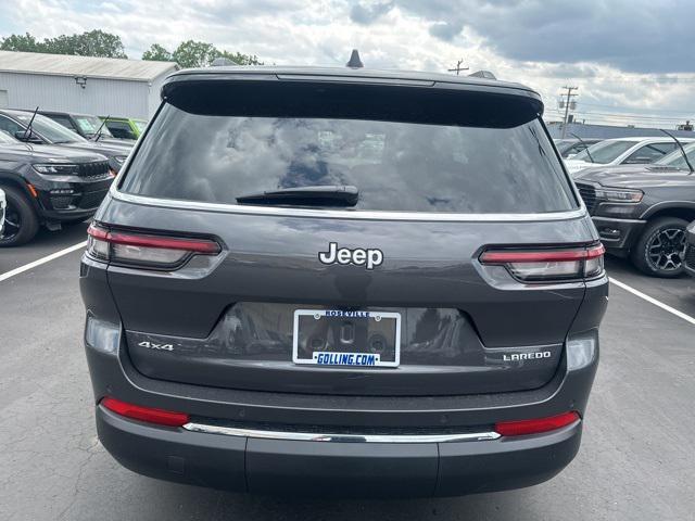 new 2025 Jeep Grand Cherokee L car, priced at $42,989