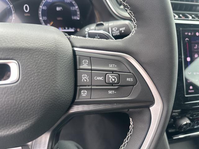 new 2025 Jeep Grand Cherokee L car, priced at $42,989
