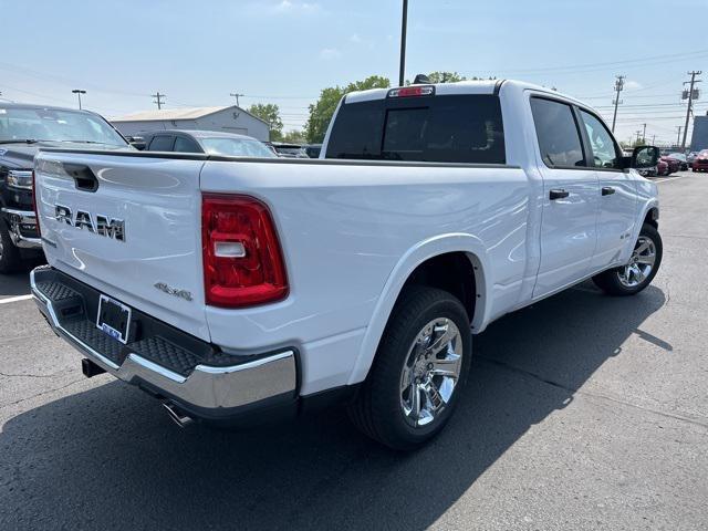 new 2025 Ram 1500 car, priced at $47,541